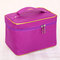 Large-capacity Cosmetic Storage Bag Waterproof Wash Bag Toiletry Travel Bag - Purple