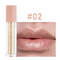10 Colors Glittering Lip Gloss Lasting Waterproof Non-Stick Cup Diamond Pearlescent Lip Glaze - #02