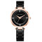 Casual Design Stainless Steel Women Wristwatch Ladies Quartz Watch - 02