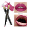 Double Head Matte Lipstick Lasting-Lasting Lip Stick Full Color Maroon Matte Lip Stick Lip Makeup - 11