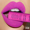 34 Colors Matte Lip Gloss Nude Long Lasting Waterproof Non-Fade Non-Stick Cup Liquid Lip Glaze - 6
