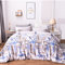 2/3Pcs Home Textile Modern Simple Style Foreign Trade Bedding Set - #01