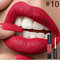 12 Colors Matte Lip Gloss Non-stick Cup Long-Lasting Lip Glaze Nude Liquid Lipstick - 10