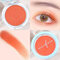 8 colori Galaxy Monochrome Eyeshadow Pallete Brillare Eyeshadow Shimmer Nature Trucco Earth Color Eyeshadow - #06