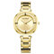 Casual Design Stainless Steel Women Wristwatch Ladies Quartz Watch - 04