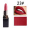 MISS ROSE Sexy Red Matte Velvet Lipstick Cosmetic Waterproof Mineral Makeup Lips - 23
