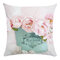 Flower Bouquet 45*45cm Cushion Cover Linen Throw Pillow Car Home Decoration Decorative Pillowcase - #7