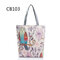 Owl Canvas Vertical Shoulder Bag Crossbody Bag Handbag For Women - #05