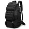 55L Large Capacity Outdoor Travel Waterproof Climbing Bag Backpack For Men - #01