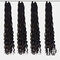 Crochet Box Braids Hair Bundles Chemical Fiber Dirty Braids Ponytail Synthetic Hair Extensions - #01