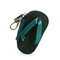 Slippers Shape Casual Simple Key Bag Car Key Holder For Men Or Women - Green