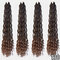 Crochet Box Braids Hair Bundles Chemical Fiber Dirty Braids Ponytail Synthetic Hair Extensions - #04
