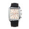 BOSCK Men's Watch Casual Plastic Stainless Steel Date Watch Square Watches - #1