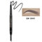 Automatic Eyebrow Pencil Long-Lasting Eyebrow Pen Waterproof Full Color Eyebrow Eye Cosmetic - 02