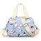Women Print Casual Handbag Shoulder Bags Crossbody Bags - 04