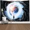 Astronaut Tapestry Wall Art Psychedelic Tapestry Bedroom Home Curtain Tapestry Wall Tapestry - #4