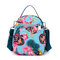 Trending Printed Crossbody Phone Bag Lightweight Shoulder Bag For Women - #04
