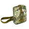 Tactical Nylon Multifunction Mini Tool Pouch Shoulder Bag - #01