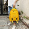 Harajuku Ulzzang Sen Department Of Versatile Shoulder Bag Student Bag Small Fresh Girl Wind Travel Backpack - Yellow