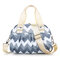Women Print Casual Handbag Shoulder Bags Crossbody Bags - 03
