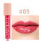 10 Colors Glittering Lip Gloss Lasting Waterproof Non-Stick Cup Diamond Pearlescent Lip Glaze - #05