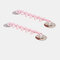 Strong Paste Hook No Marking Nailless Hook on Bathroom Wall Kitchen Bathroom - Pink