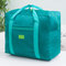 Women Nylon Travel Bag Outdoor Must-have Organizer Storage Bag High-end Luggage Bag  - Green