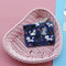 Women Animal Prints Cute 5 Card Slots Card Holder Wallet Purse  - 03