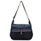 Women Designer Net Oxford Crossbody Bag Shoulder Bag  - Blue