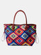 Frauen-Kunstleder-elegante große Kapazitäts-Einkaufstasche-beiläufige arbeitende magnetische Knopf-Handtasche - #11