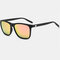 Cross-border Polarized Sunglasses Outdoor Riding Glasses Retro Square Sunglasses - #05