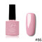 Princess Pink Nail Gel Polish Soak-off UV Gel Colorful Long-Lasting Nail Gel Varnish DIY Nail Art - 86