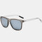Cross-border Polarized Sunglasses Outdoor Riding Glasses Retro Square Sunglasses - #06