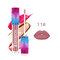 Matte Lip Gloss Long-Lasting Liquid Lip Stick 12 Colors Velvet Matte Lip Gloss Non Sticky Lip Makeup - 11
