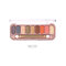 O.TWO.O 9 Colors Eyeshadow Palette With Brush Shimmer Matte Make Up Eye Shadow - 03