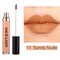 Long Wearing Lip Gloss Waterproof Liquid Lipstick High Intensity Pigment Matte Lipgloss Lip Cosmetic - 11