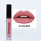 NORTHSHOW Matte Liquid Lipstick Waterproof  Makeup Lipgloss Velevt Lip Gloss - 10