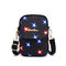 Print Nylon Casual Light 5.5inch Phone Bag Flap Shoulder Bag Hanging Crossbody Bags For Women - 10