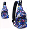 Casual Portable Lightweight Waterproof Chest Bag Shoulder Bags  - 03