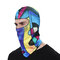 Mens Unisex Motorcycle Dustproof Anti-UV Face Mask Hat Outdoor Skiing Riding Windproof Hood Caps - #11