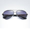 Womens Mens Vogue UV400 Polarized Sunglasses Exquisite Vogue Wild Modified Face Sunglasses - #5