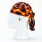 Mens Multi-function Outdoor Riding Quick-dry Bicycle Running Mask Skull Cap Pirate Hat  - #5