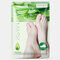 Feet Exfoliating Aloe Foot Mask Peeling Dead Skin Calluses Foot Spa Pedicure Socks - 01