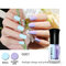 12 Colors Sunlight Change Nail Polish Color Gradient Varnish Lacquer Quick Drying Peel Off - 01
