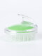 Handheld Scalp Massage Comb Mini Head Meridian Massage Bath Brushes - Green