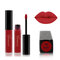 NICEFACE Matte Liquid Lipstick Lip Gloss Long Lasting Waterproof Lips Cosmetics Makeup - 24