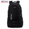 Large-capacity School Bag Outdoor Hiking Travel Backpack Waterproof Sports Bag Couple Travel Double Backpack - Purple