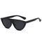Women Fashion Cat Eye Sunglasses Outdoor UV Eyeglasses Thin High Definition View Sunglasses - 7