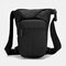 Men Waterproof Outdoor Multifunctional Tactical Chest Bag Crossbody Bag Belt bag - Black