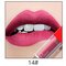 Maroon Matte Lip Gloss Long-Lasting Liquid Lipstick Waterproof Lip Gloss Lip Makeup - 14